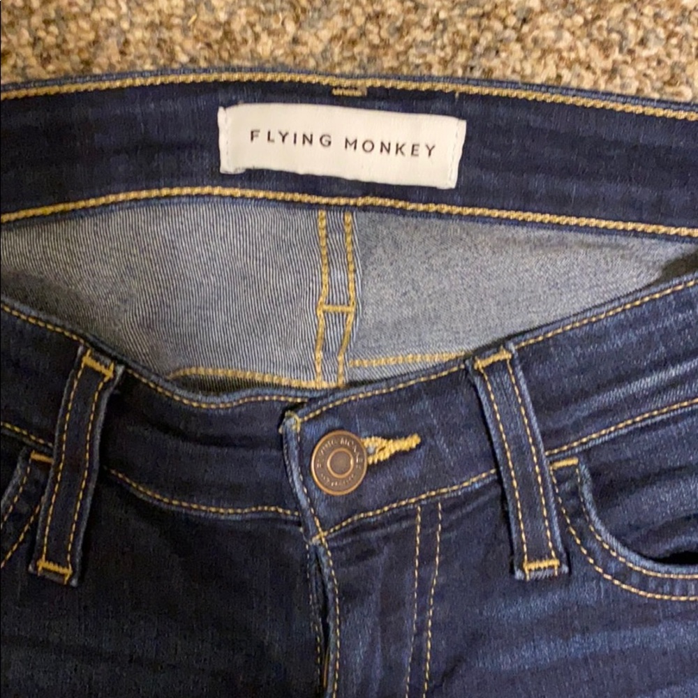 Flying Monkey Jeans - image 4
